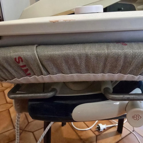 Singer Silver 2 ironing press used