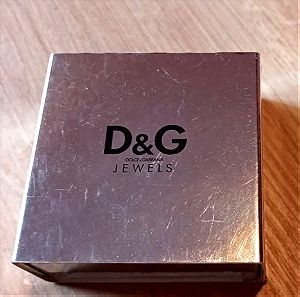 D&G γυναικείο ρολόι χειροπέδα