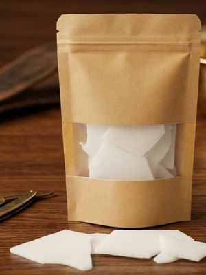 Wax Brittle "At the Barber" handmade scented wax fragments 50g