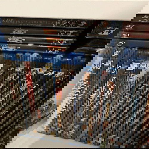 56 blue ray όλα blockbuster πακέτο όλα μαζί