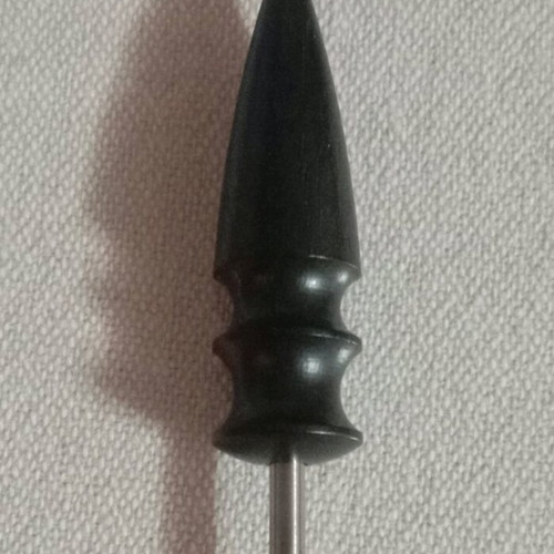 Edge polishing head for leather, like new