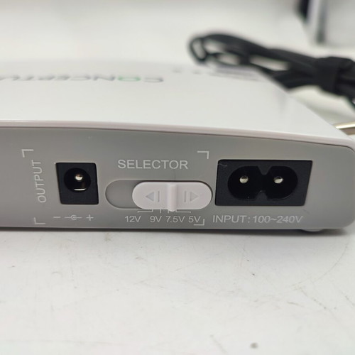 Conceptum Mini UPS like new for Router and Modem