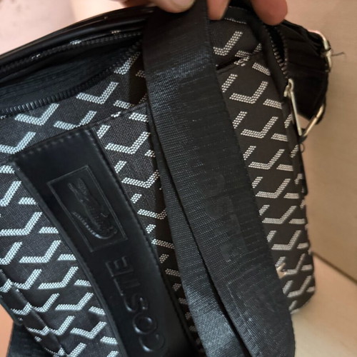 Lacoste bag