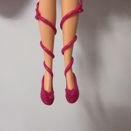 Barbie Mariposa 2012 Original Mattel Doll