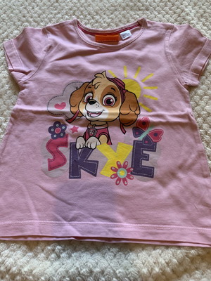 Lupilu T-shirt Skye μέγεθος 2-4 ετών σαν καινούργιο, ροζ