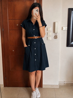 Raxevsky dress size M black like new