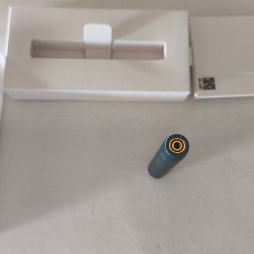 Βάση IQOS Iluma Azure Blue σαν καινούργιο