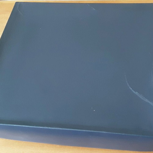 Wedding photo album new with 50 pages and leather-like texture