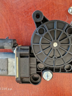 Window motor used from Ford Ka