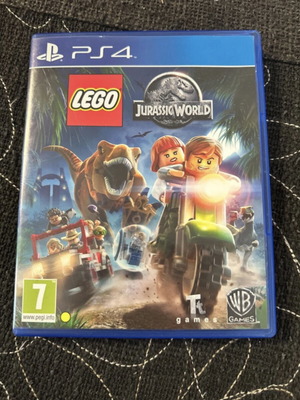 Lego Jurassic World παιχνίδι PS4