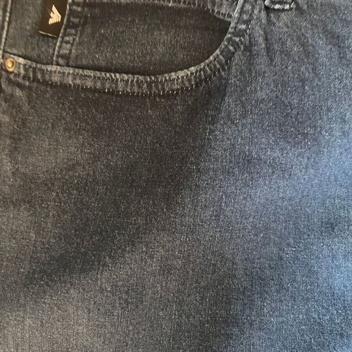 Emporio Armani Jean pants like new, blue