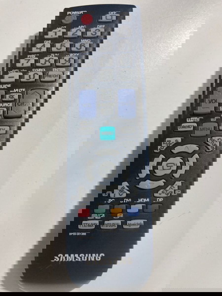Τηλεκοντρόλ Samsung