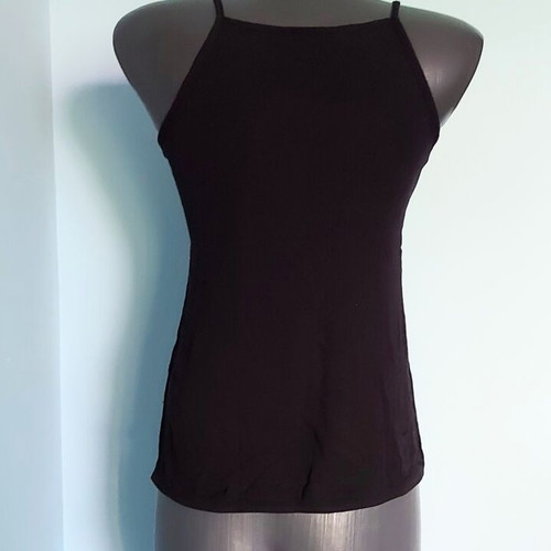 LC Waikiki Casual Women's Tank Top like new with embroidery and sequins