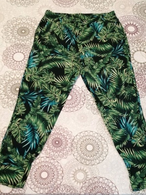 Women's pants used, size S/36/8, cool fabric
