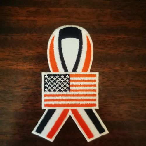 NBA Memorial 9-11 embroidered patch new for jerseys