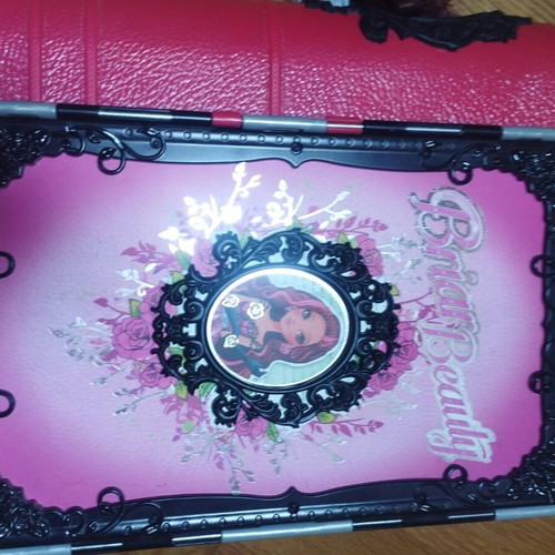 Ever After High Briar Beauty Thronecoming Book Playset