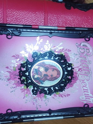 Ever After High Briar Beauty Thronecoming Book Playset