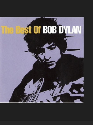 CD The Best of Bob Dylan
