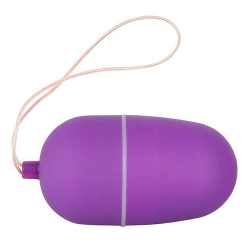 Egg vibrator new, wireless 6cm