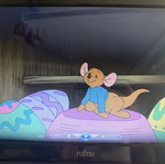 Winnie The Pooh Disney DVD set of 5, dubbed, animated