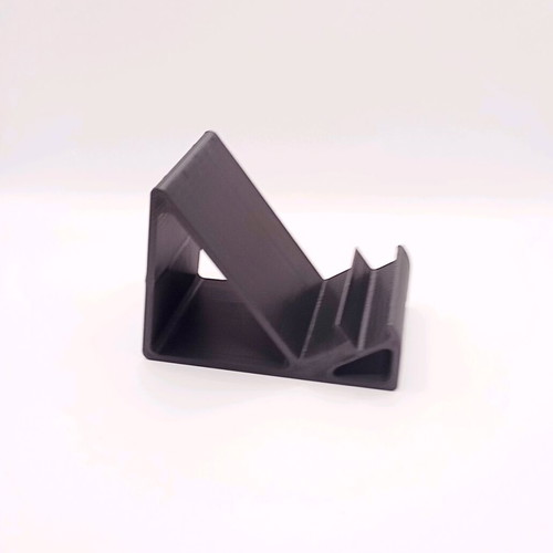 Mobile phone stand for desk with power bank slot new