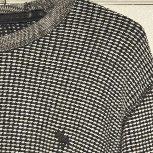 Muscle fit men's sweater Abercrombie & Fitch like new, size M
