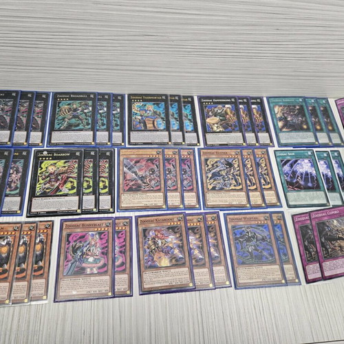 Yugioh Zoodiac Deck Core  -  79,00 - Vendora.gr