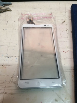 Screen for LG Optimus L9 II D605 white new
