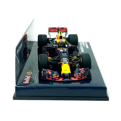 Red Bull Racing TAG Heuer RB13 #33 Verstappen 1:43 Minichamps model car new