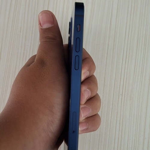 Apple iPhone 12 Mini 64GB, blue, battery needs replacement