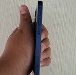Apple iPhone 12 Mini 64GB, blue, battery needs replacement