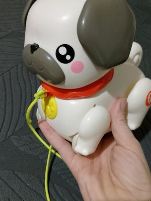 Fisher price σκυλάκι