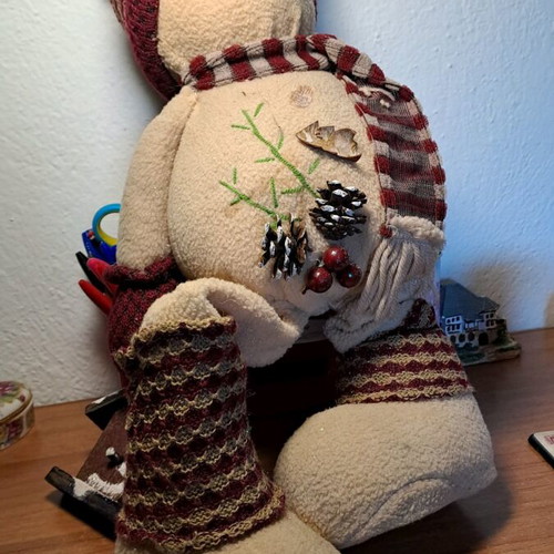 Christmas decoration used