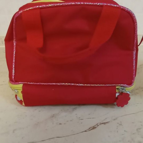 Benetton Kids Lunch Bag used with double compartment