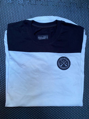 Vinyl Art Clothing T-shirt λευκό μεταχειρισμένο, μέγεθος S