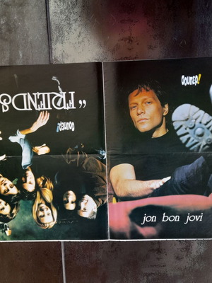 Giant poster large 38x57cm