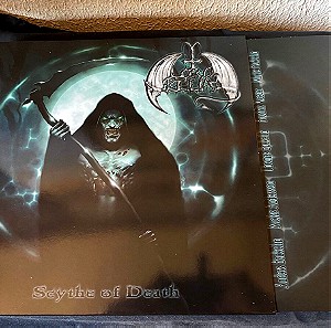 Metal Vinyl LP - Lord Belial -  Scythe Of Death EP (Black Metal)