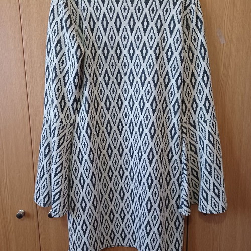 JusTop women's dress used, multicolor, size S
