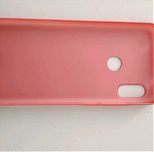 Θήκη κινητού ροζ για Xiaomi 7 x 15 εκατοστά