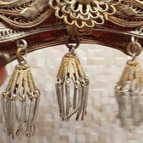 Filigran Brooch like new