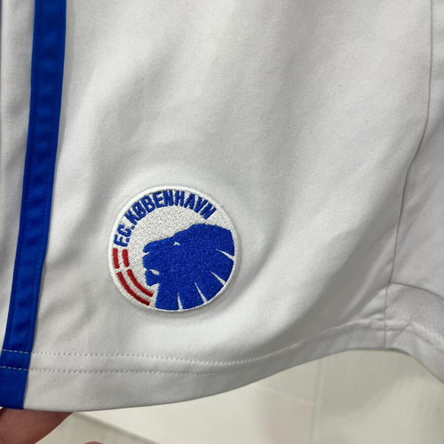 F.C. Copenhagen Adidas youth shorts 11-12 years used