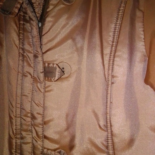 More women's jacket used, size 40, beige