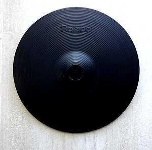 Roland CY-14C Crush + Roland PD-85BK