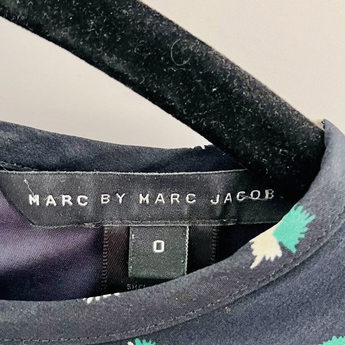 Φόρεμα Marc Jacobs σαν καινούργιο, μπλε και πράσινο, μεγέθη XS-S