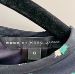 Φόρεμα Marc Jacobs σαν καινούργιο, μπλε και πράσινο, μεγέθη XS-S