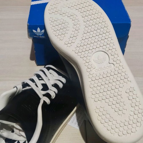 Adidas Originals Stan Smith sneakers new, size 38, black and white