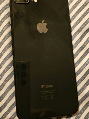 I phone 8 plus for parts only, broken motherboard