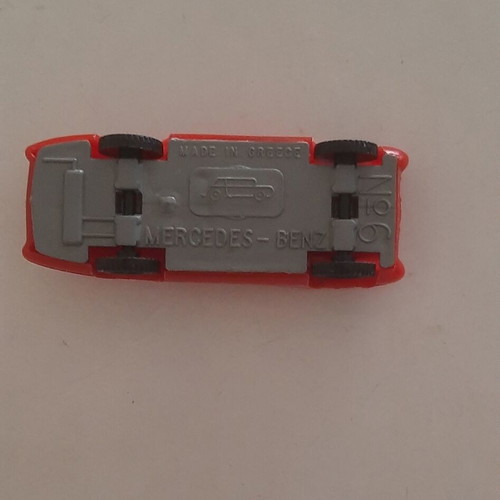 Joy Toy Mercedes-Benz Formula model toy car