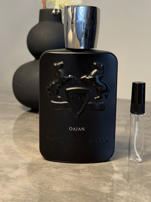 Parfums De Marly Oajan 5ml decant new, authentic eau de parfum