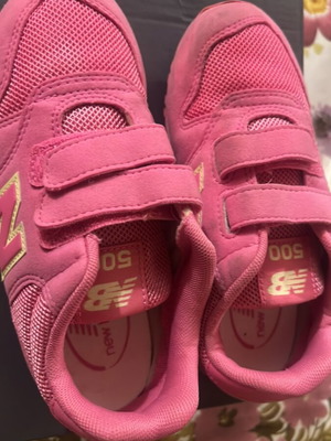 New Balance sneakers μέγεθος 31 μεταχειρισμένα, ροζ